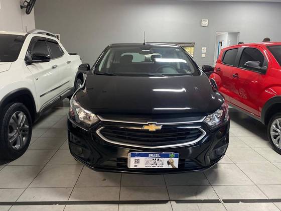 CHEVROLET ONIX 1.4 MPFI LT 8V FLEX 4P AUTOMÁTICO